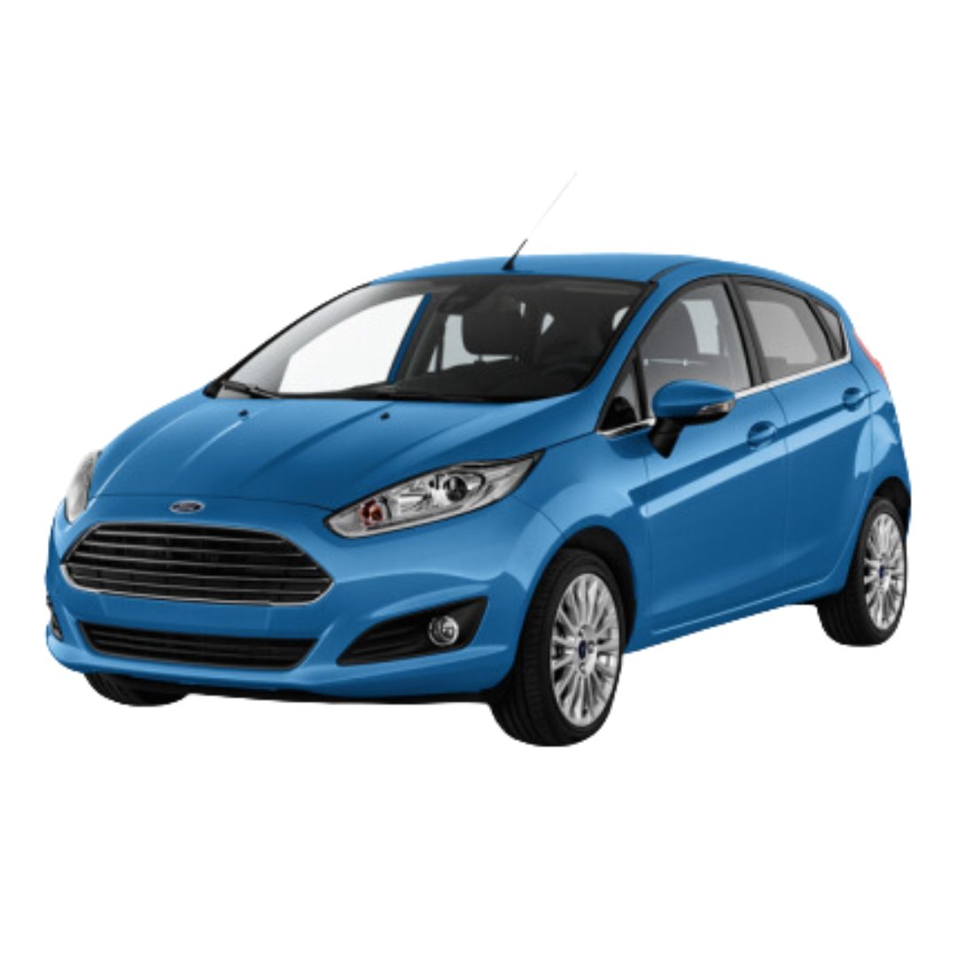 Ford Fiesta MK7