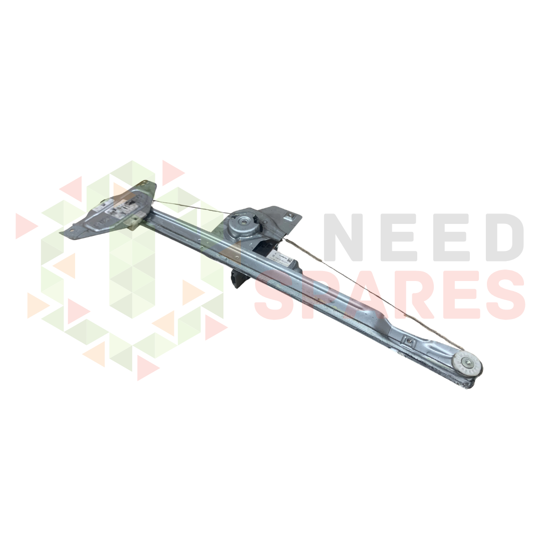 Peugeot Partner Front Right Window Regulator & Motor 9672946580
