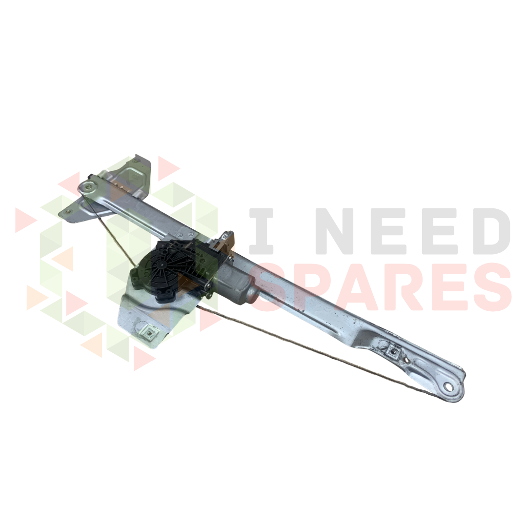 Peugeot Partner Front Right Window Regulator & Motor 9672946580
