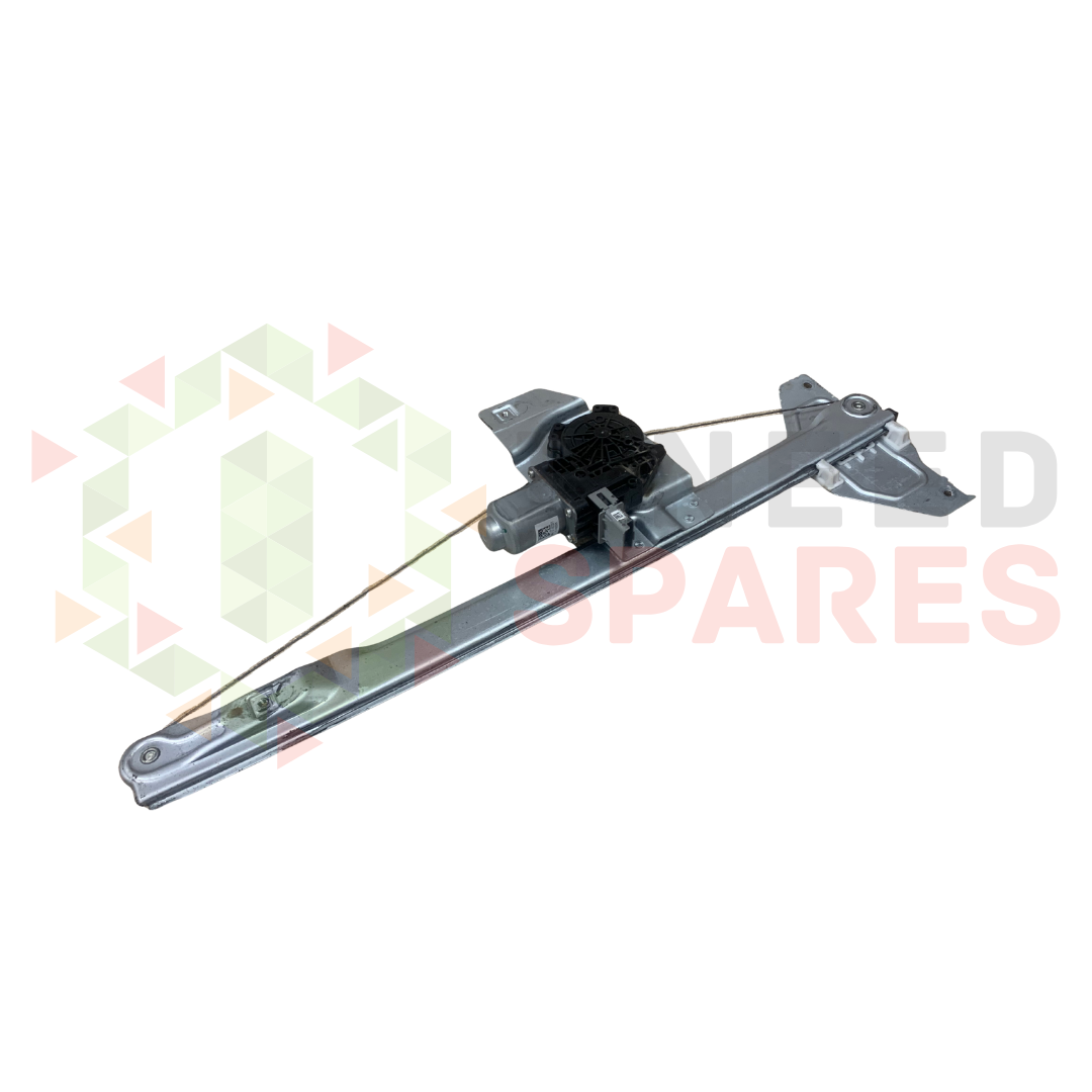 Peugeot Partner Front Right Window Regulator & Motor 9672946580