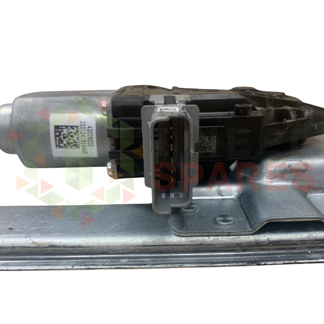 Peugeot Partner Front Right Window Regulator & Motor 9672946580