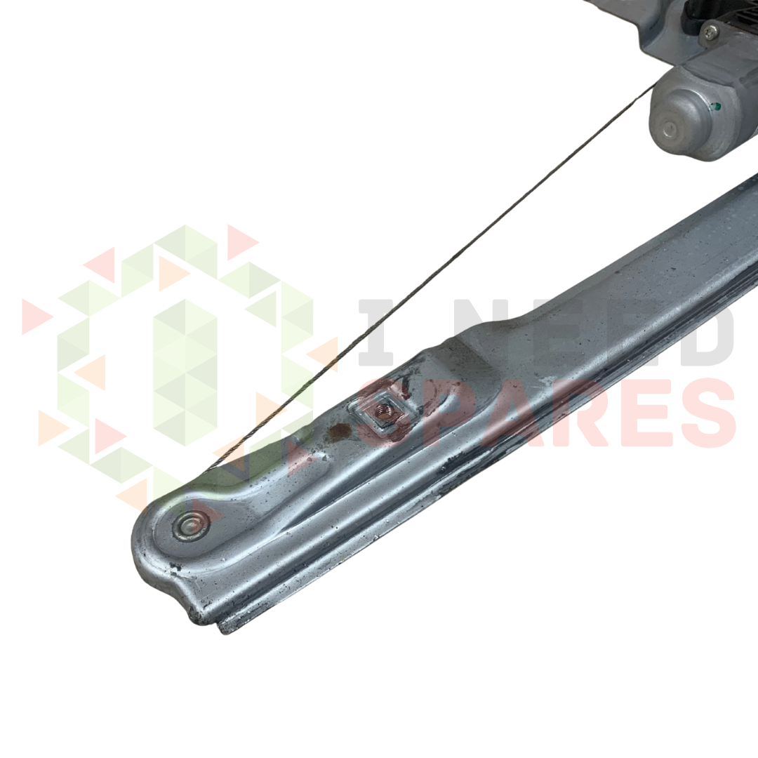 Peugeot Partner Front Right Window Regulator & Motor 9672946580