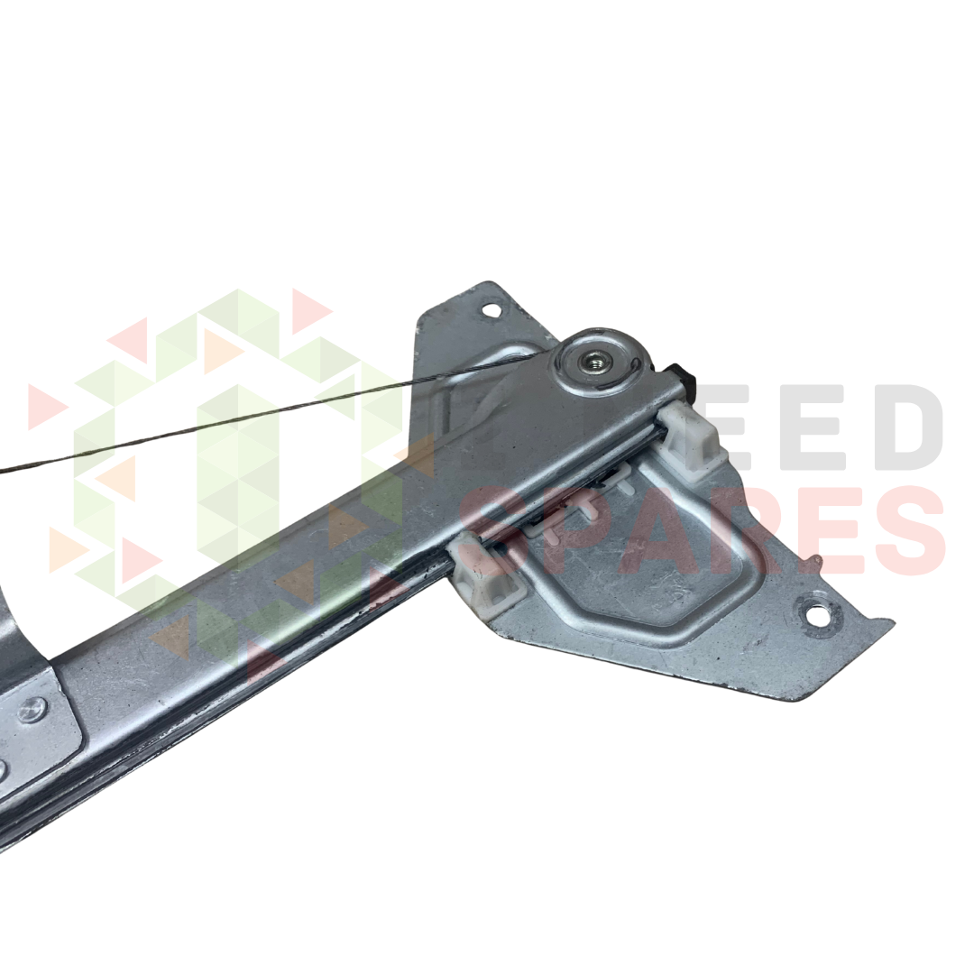 Peugeot Partner Front Right Window Regulator & Motor 9672946580