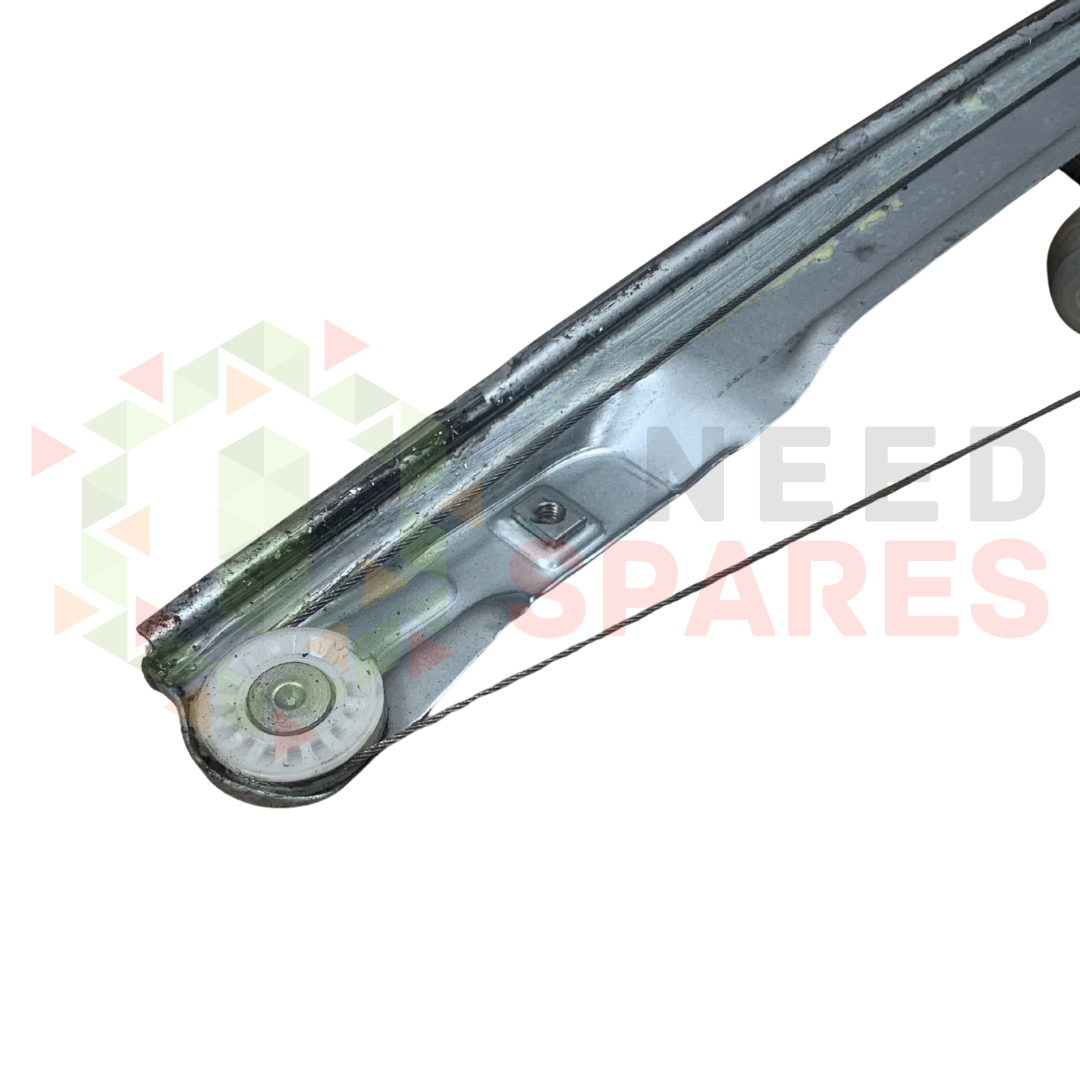 Peugeot Partner Front Right Window Regulator & Motor 9672946580