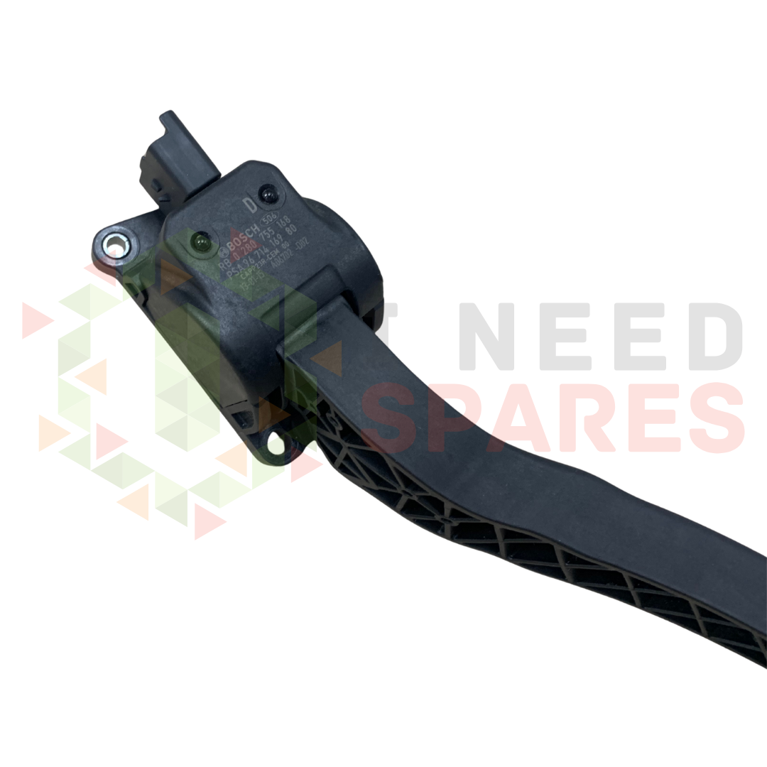 Citroen Berlingo Accelerator Pedal 9671416980