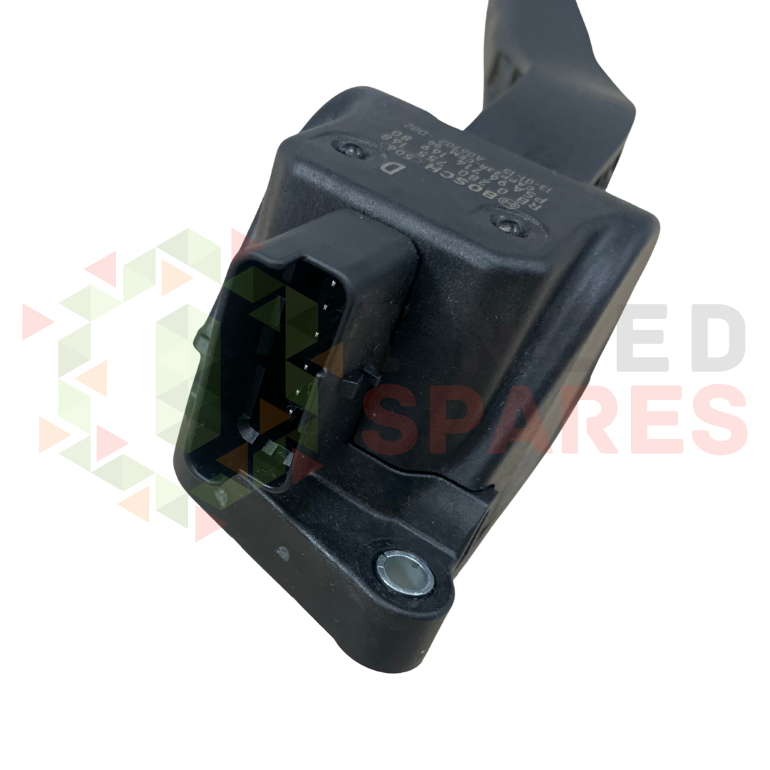 Citroen Berlingo Accelerator Pedal 9671416980