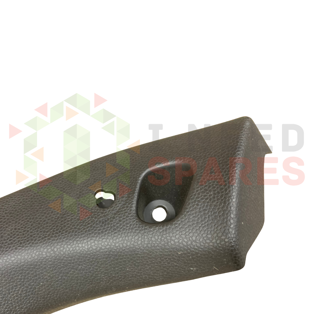 Ford Fiesta MK7 Right Parcel Shelf Hook Trim D1BB-B42906-A Grey