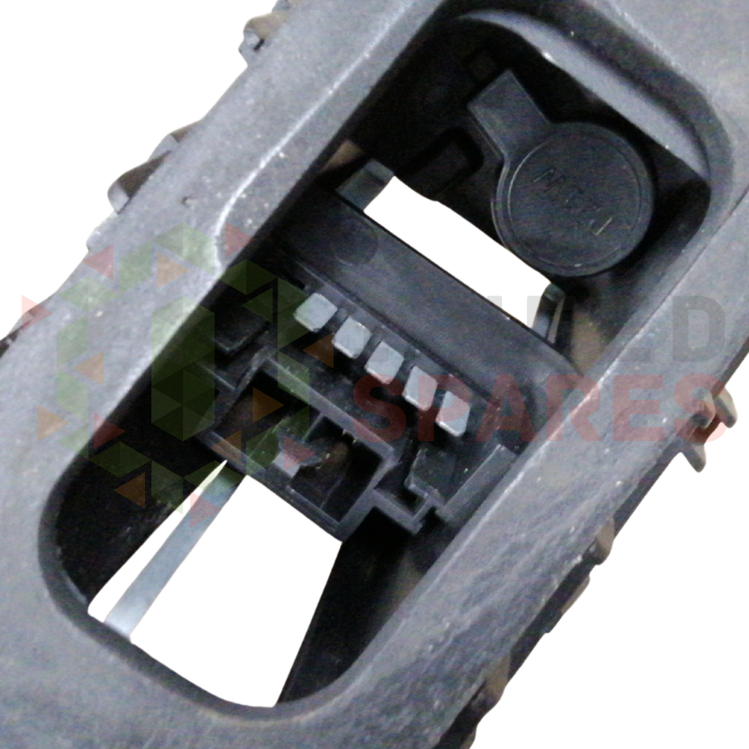 Fiat Punto Evo MK3 Rear Left Tail Light Lamp Bulb Holder 20400751