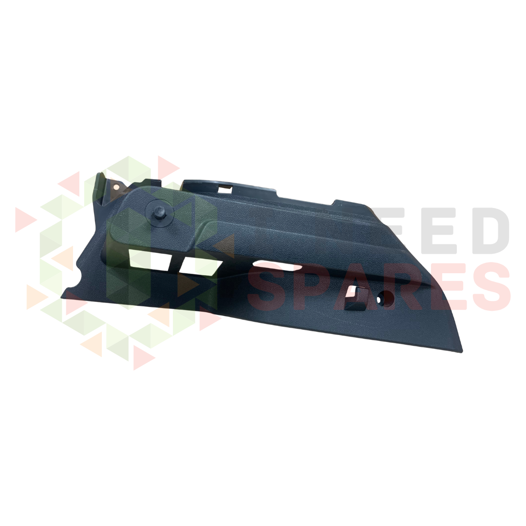Ford Fiesta Right Parcel Shelf Support Trim 8A61-B46808-AFW