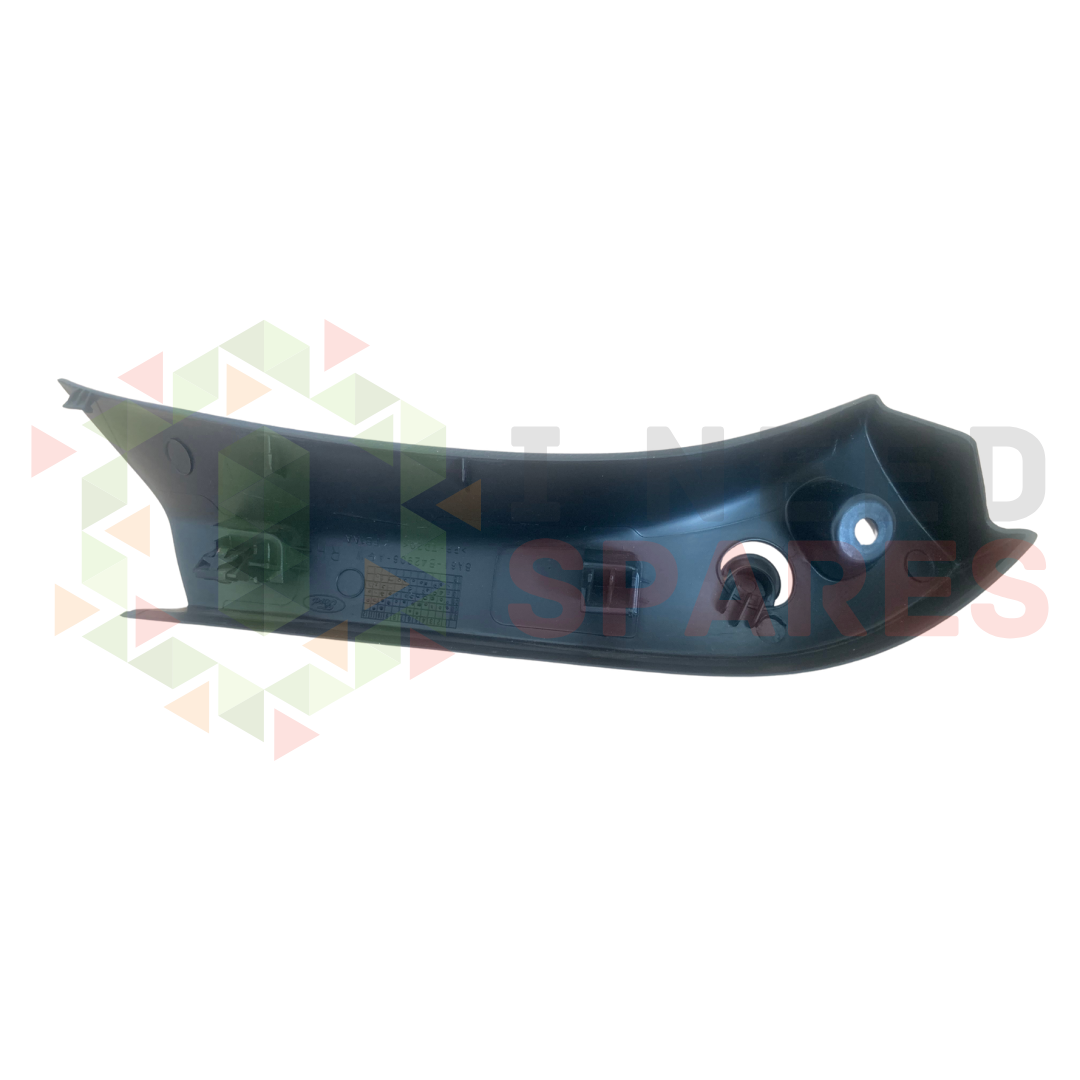 Ford Fiesta Right Parcel Shelf Hook Trim 1681547