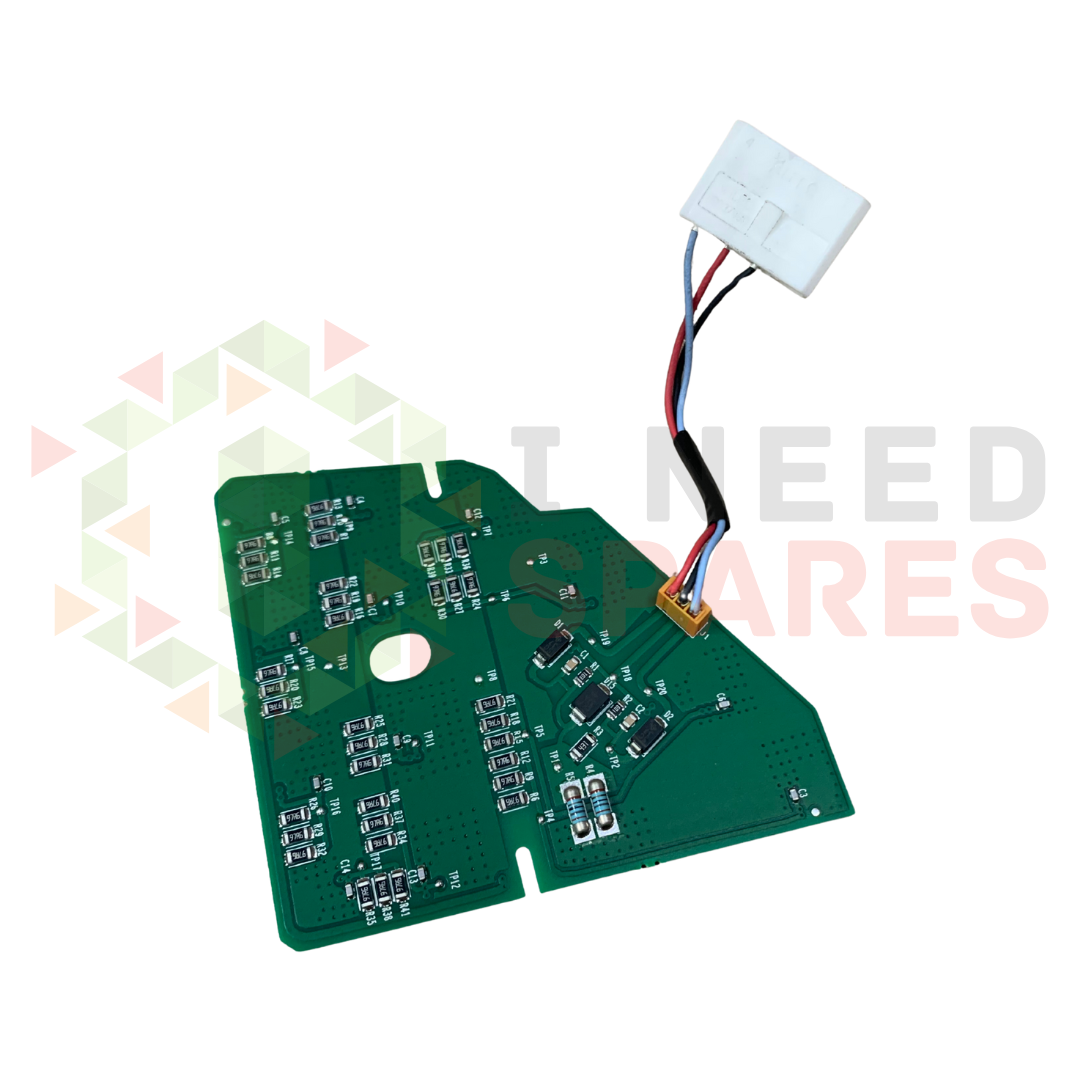 Nissan Qashqai Outer Left Tail Light LED Module