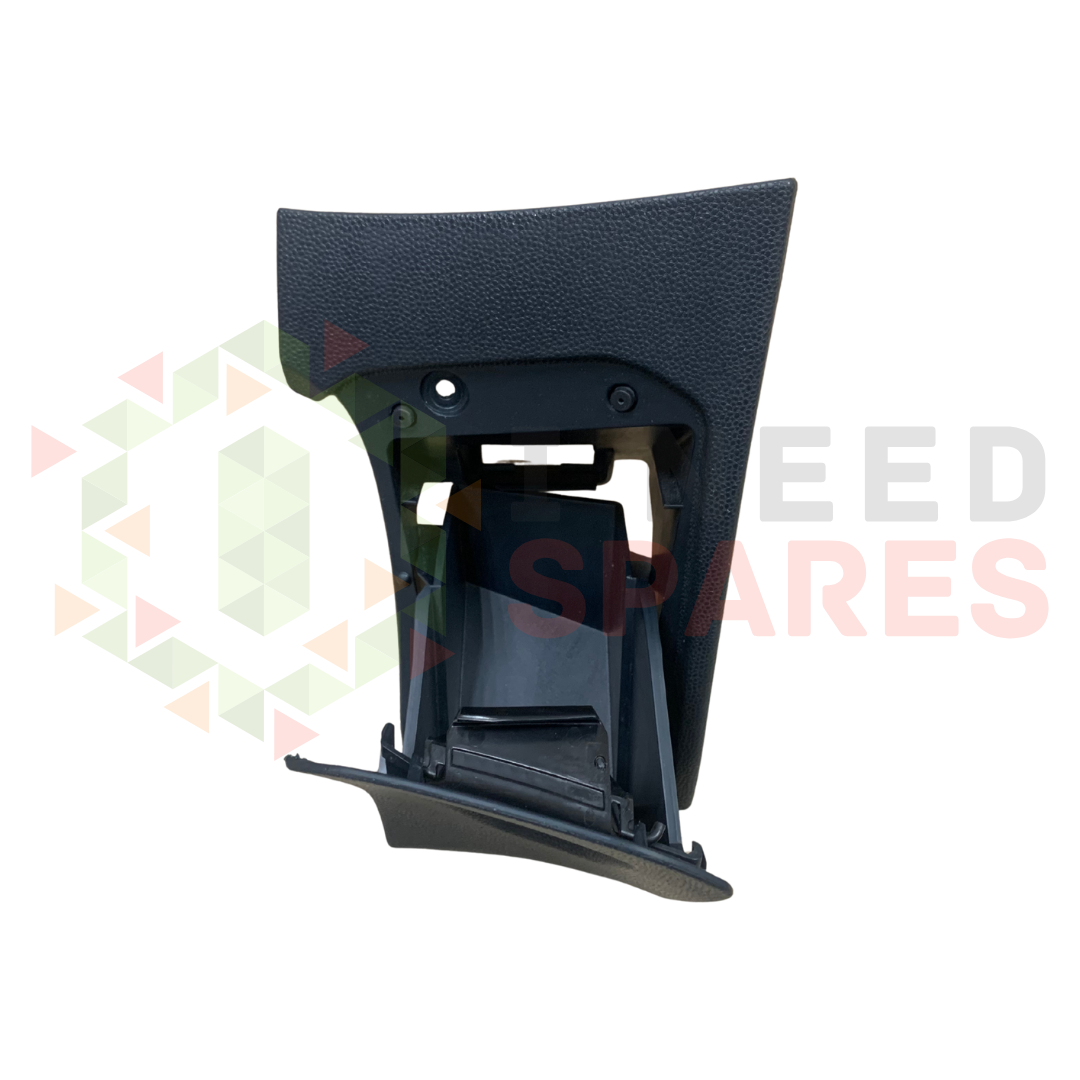 Ford Fiesta Right Lower Dashboard Storage Compartment 8A61-A047A03-B