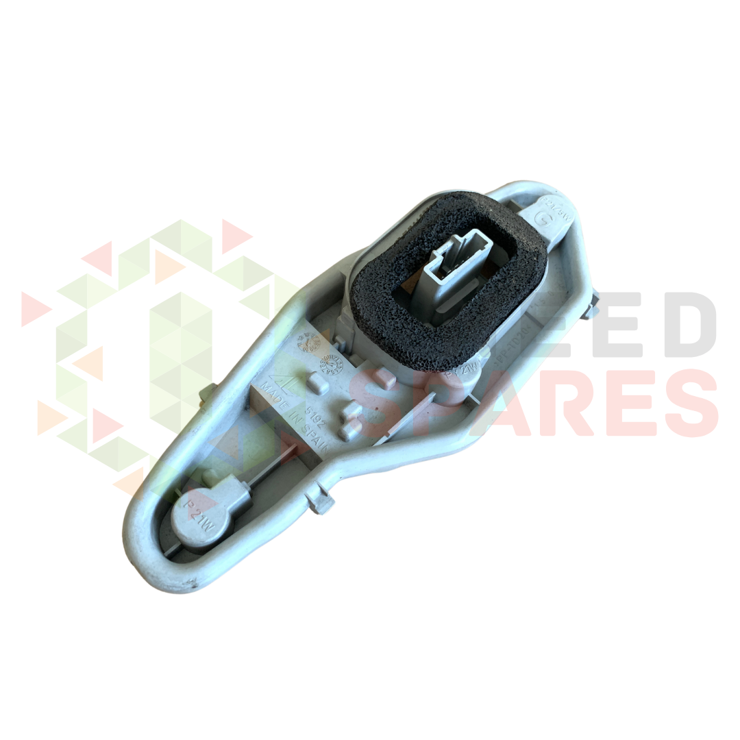 Peugeot Partner Left Rear Taillight Bulb Holder