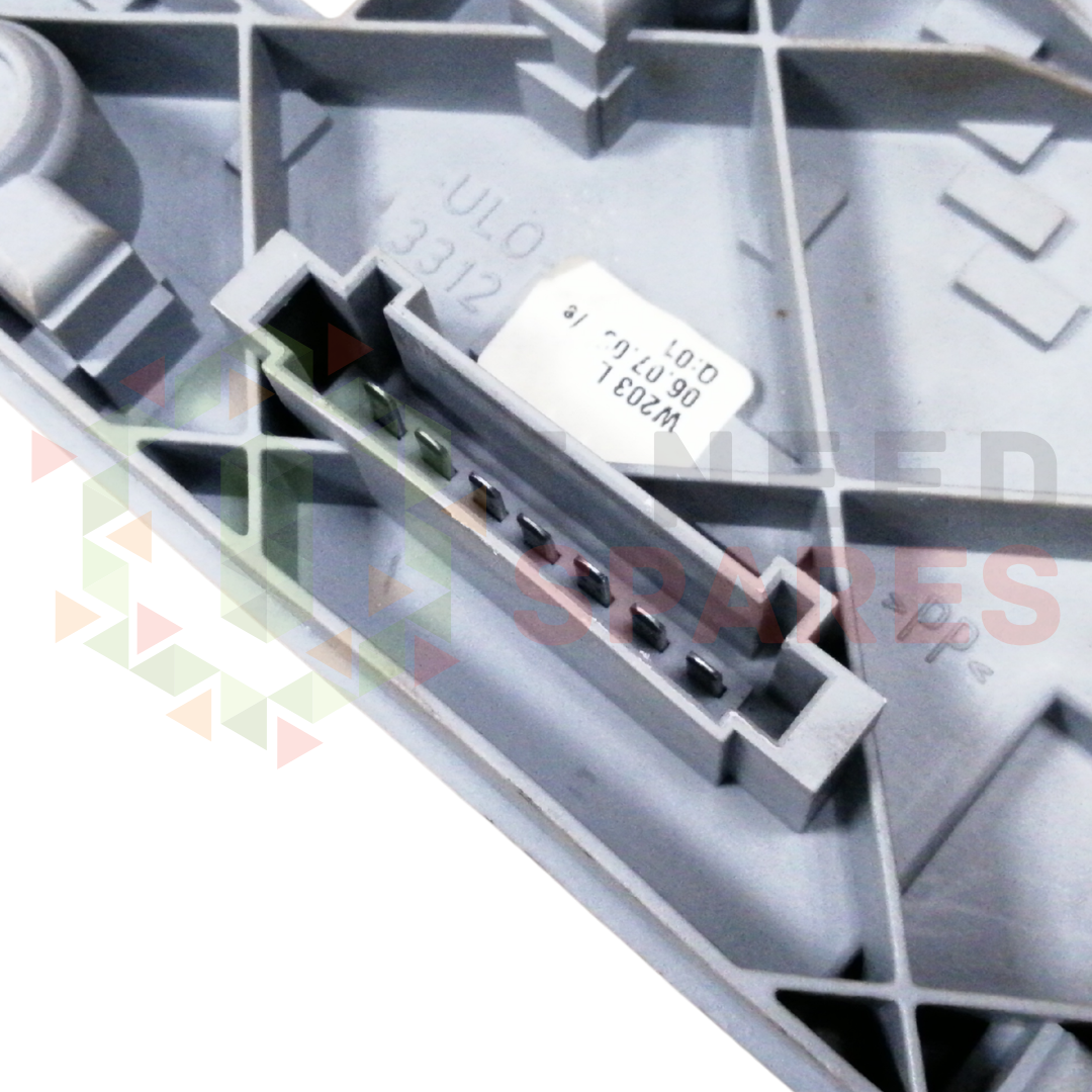 Mercedes C-Class W203 Rear Left Tail Light Lamp Bulb Holder