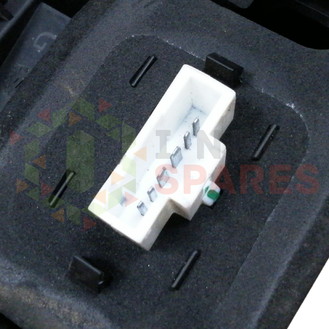 Citroen C3 MK2 Outer Left Tail Light Bulb Holder
