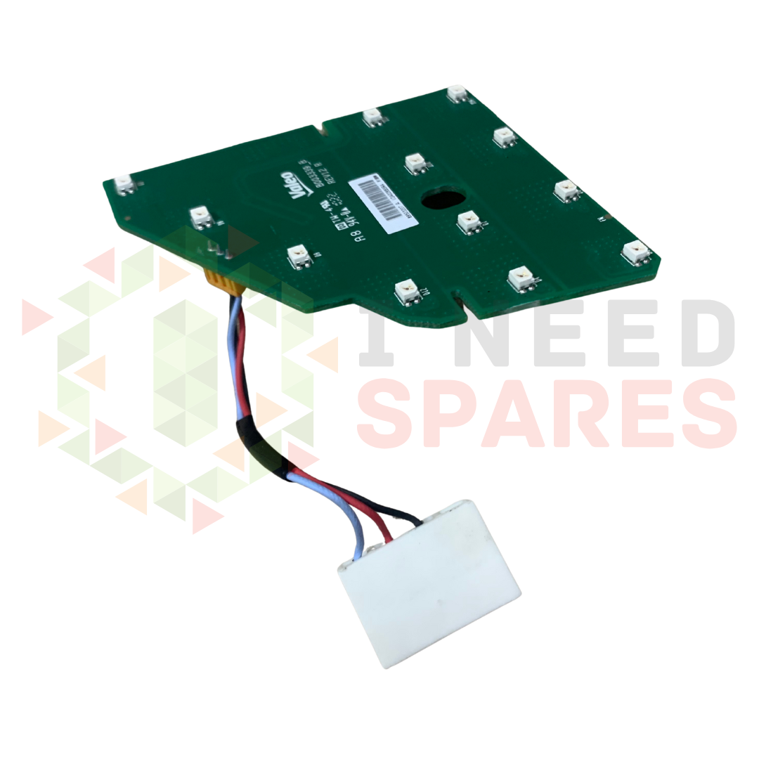 Nissan Qashqai Outer Right Tail Light LED Module