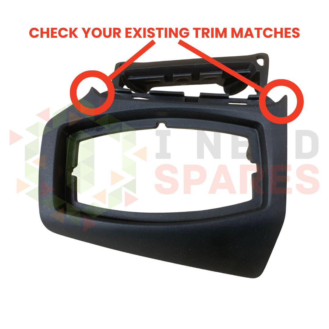 Ford Focus MK3 Right Dashboard Switch Surround Trim