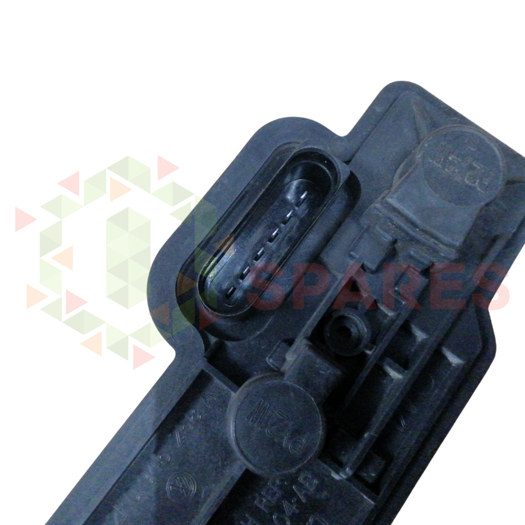 Volkswagen VW Caddy MK3 04-10 Rear Right Tail Light Lamp Bulb Holder 2K0945258A