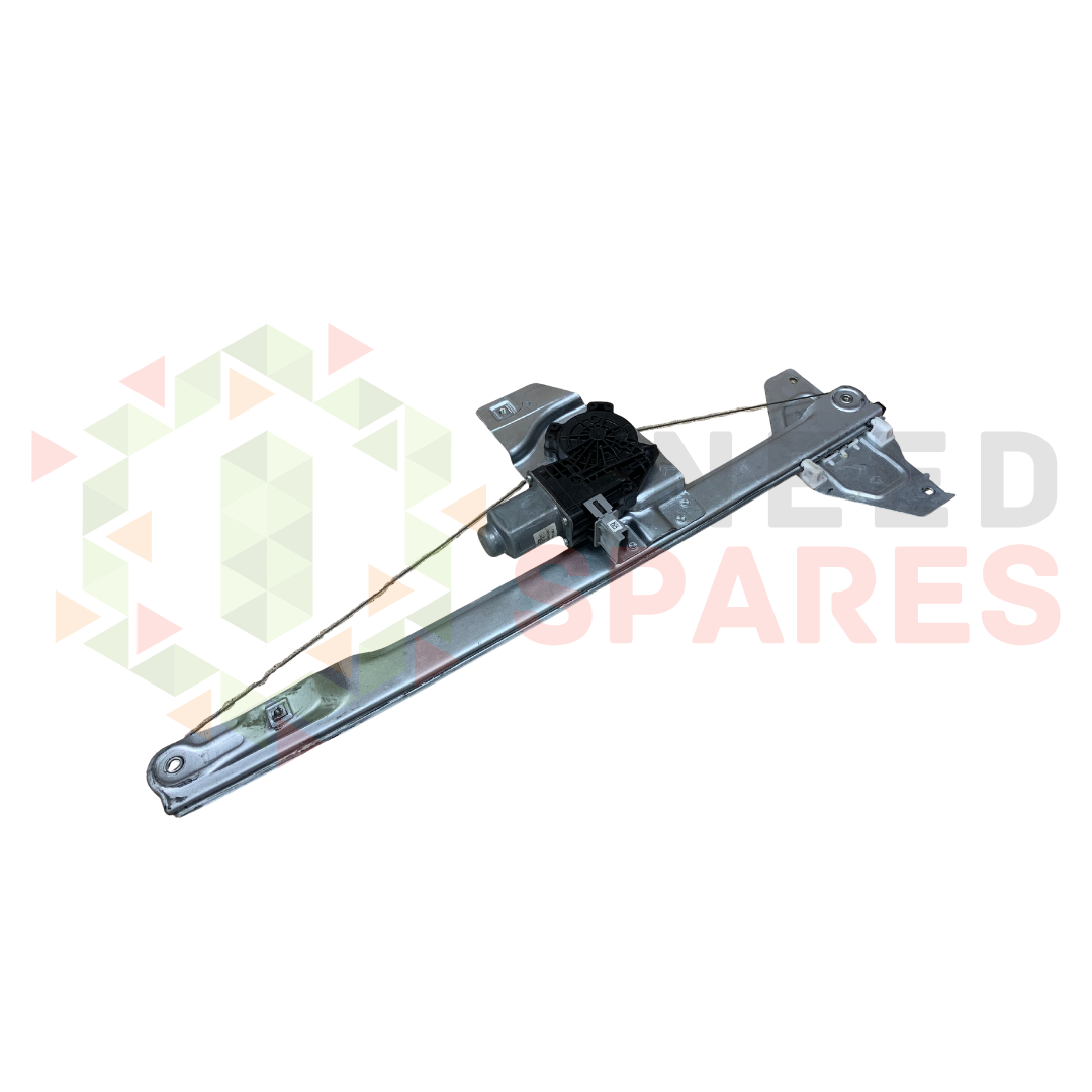 Peugeot Partner Front Right Window Regulator & Motor 9802389180