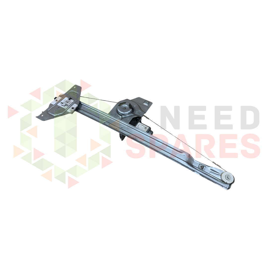 Peugeot Partner Front Right Window Regulator & Motor 9802389180