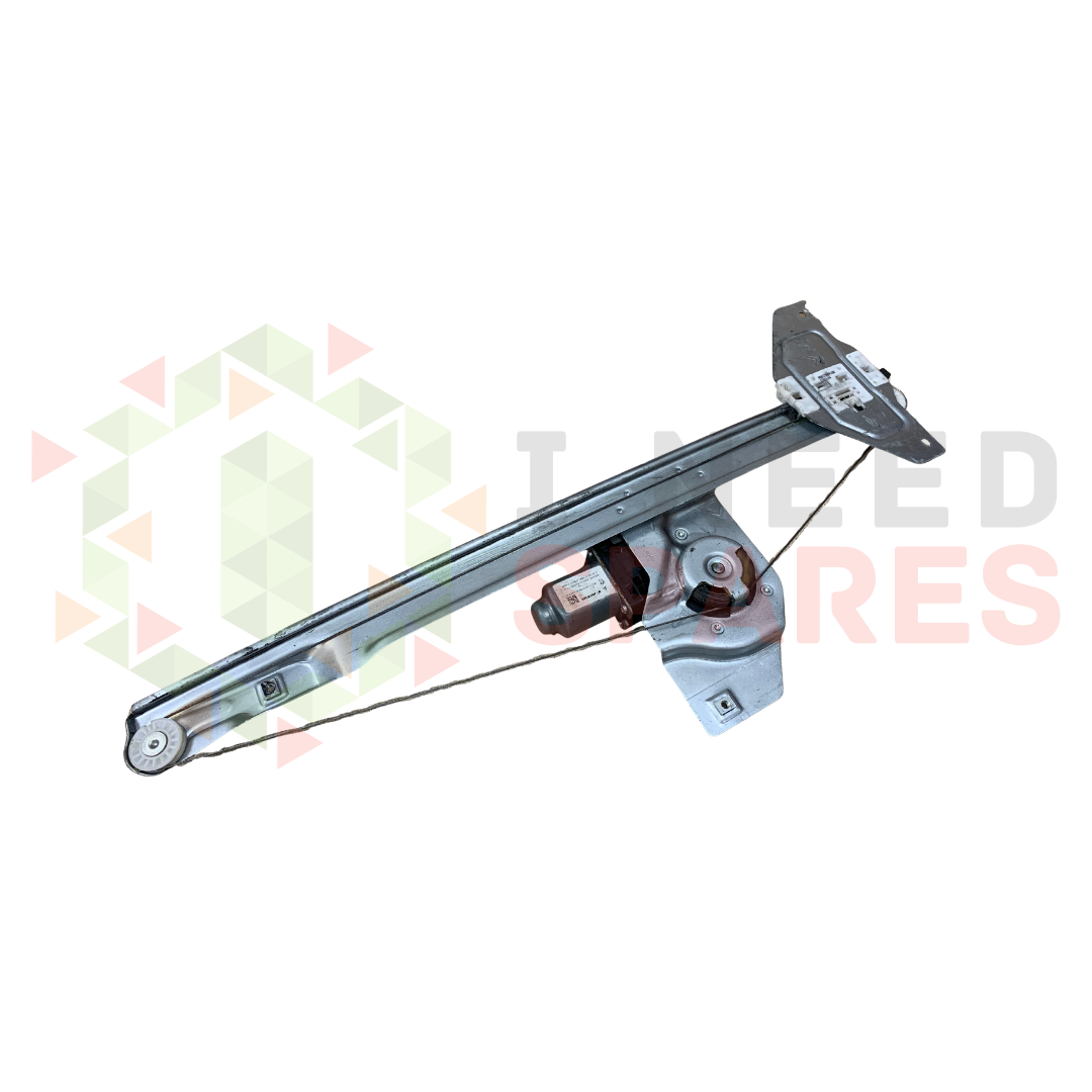Peugeot Partner Front Right Window Regulator & Motor 9802389180