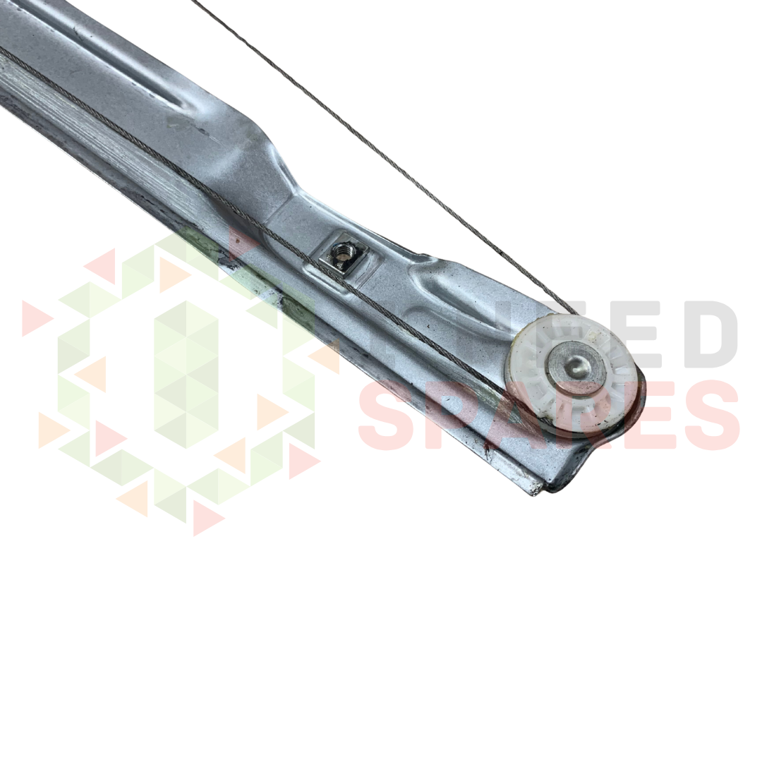 Peugeot Partner Front Right Window Regulator & Motor 9802389180