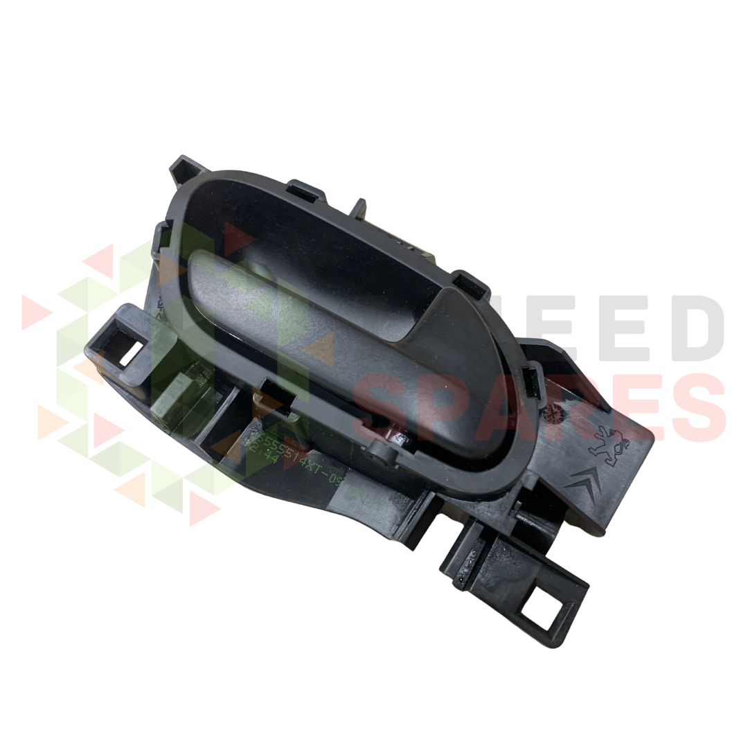 Peugeot Partner Front Right Interior Door Handle 96555514XT