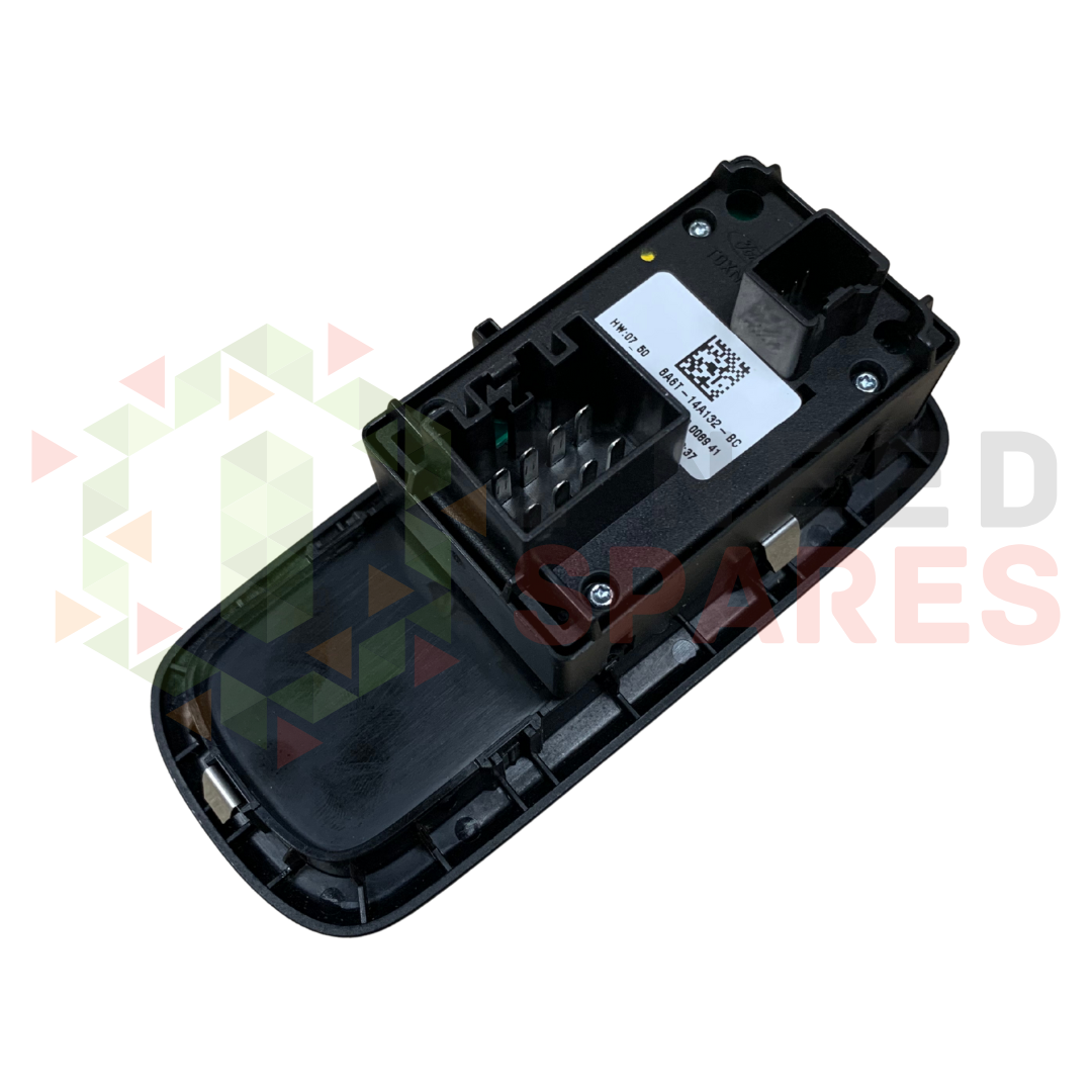 Ford Fiesta Front Right Door Window Switch 8A6T-14A132-BC