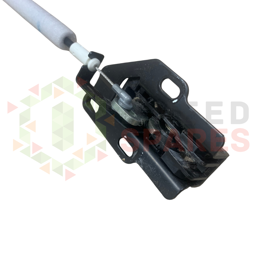 Citroen Berlingo Rear Right Lower Door Lock Mechanism