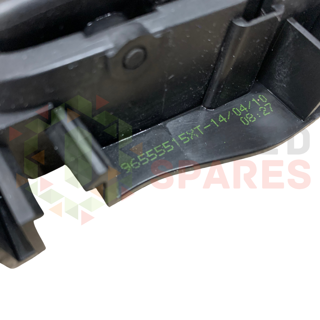 Peugeot Partner Front Left Interior Door Handle 96555515XT