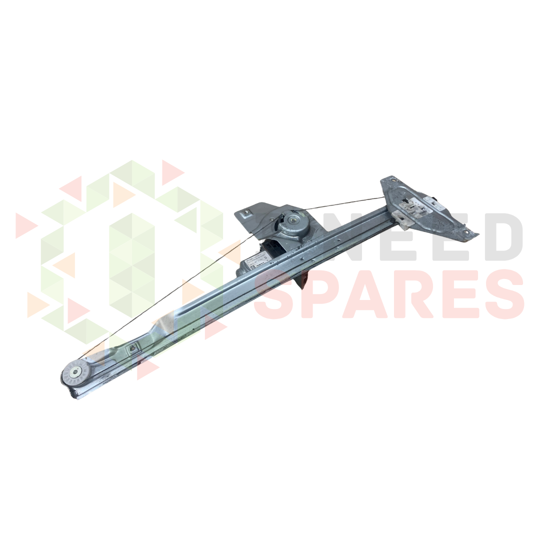 Peugeot Partner Front Left Window Regulator & Motor 9672946680