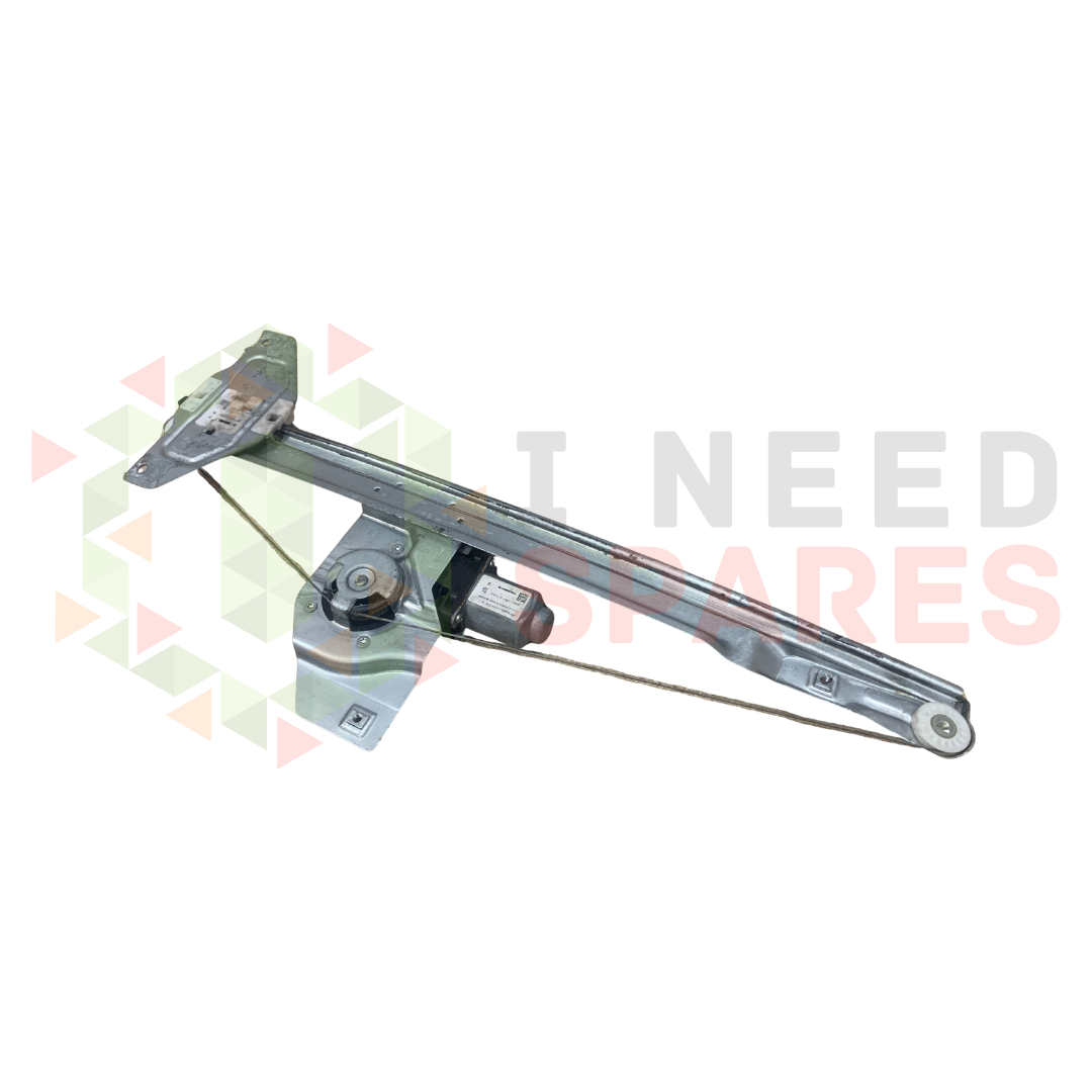 Peugeot Partner Front Left Window Regulator & Motor 9672946680