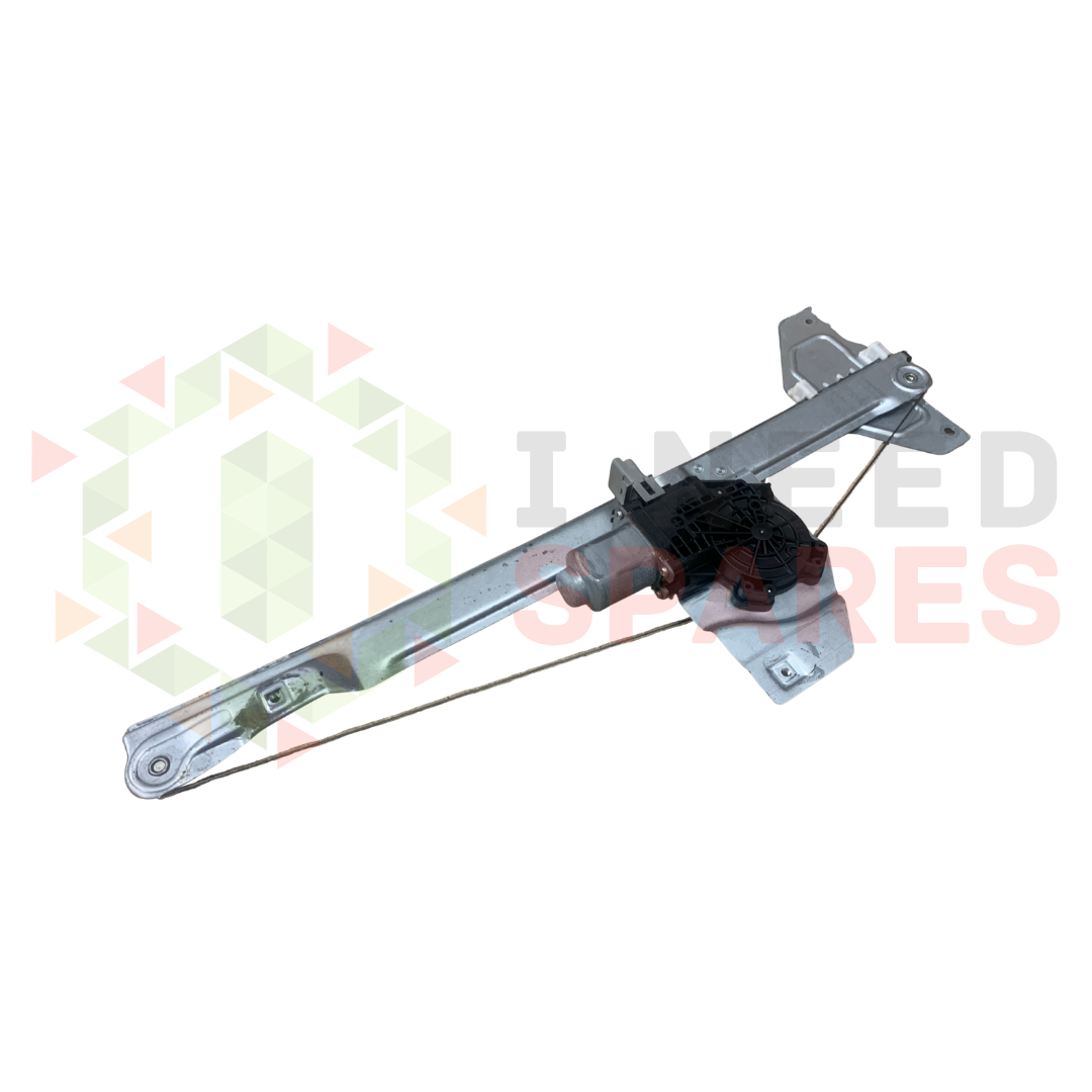 Peugeot Partner Front Left Window Regulator & Motor 9672946680