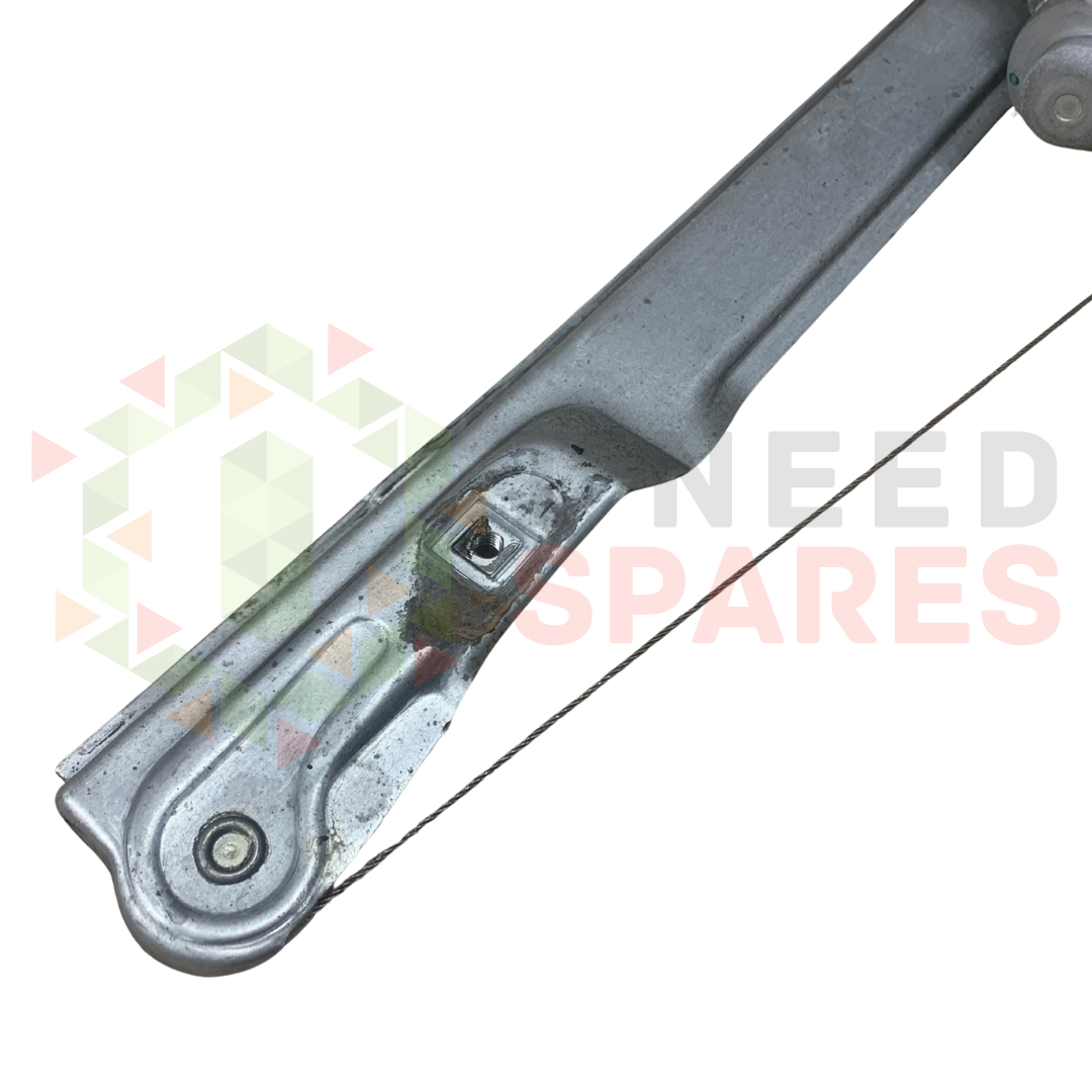 Peugeot Partner Front Left Window Regulator & Motor 9672946680