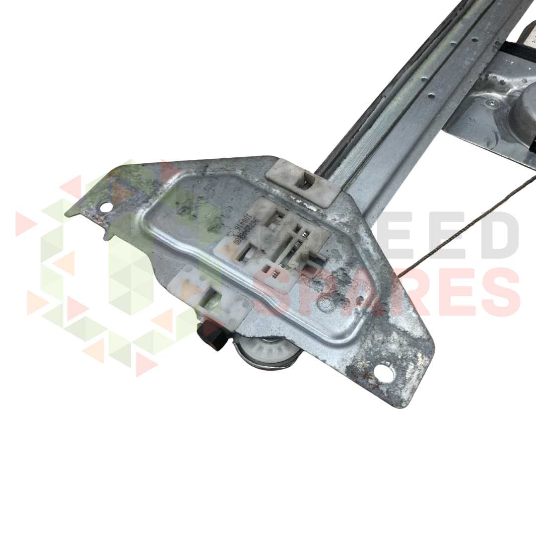 Peugeot Partner Front Left Window Regulator & Motor 9672946680