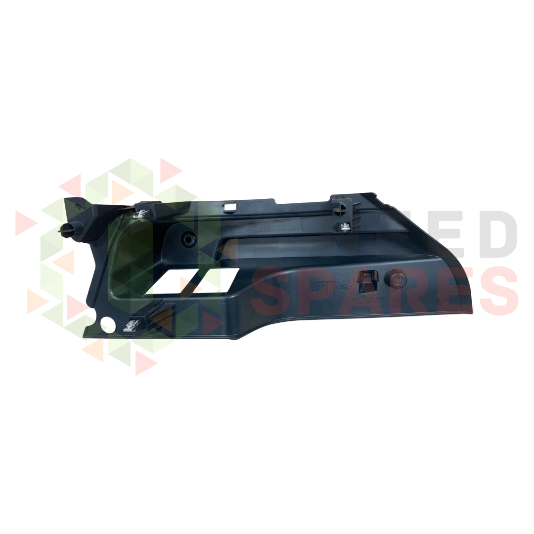 Ford Fiesta Left Parcel Shelf Support Trim 8A61-B46809-AFW