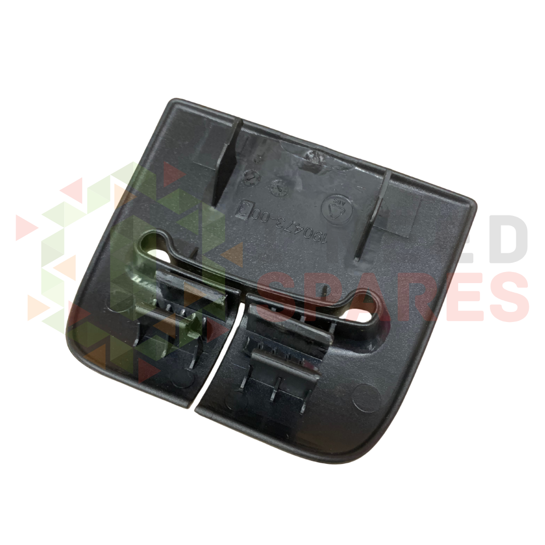 Ford Fiesta Rear Centre Seat Belt Cover Trim 190473-003