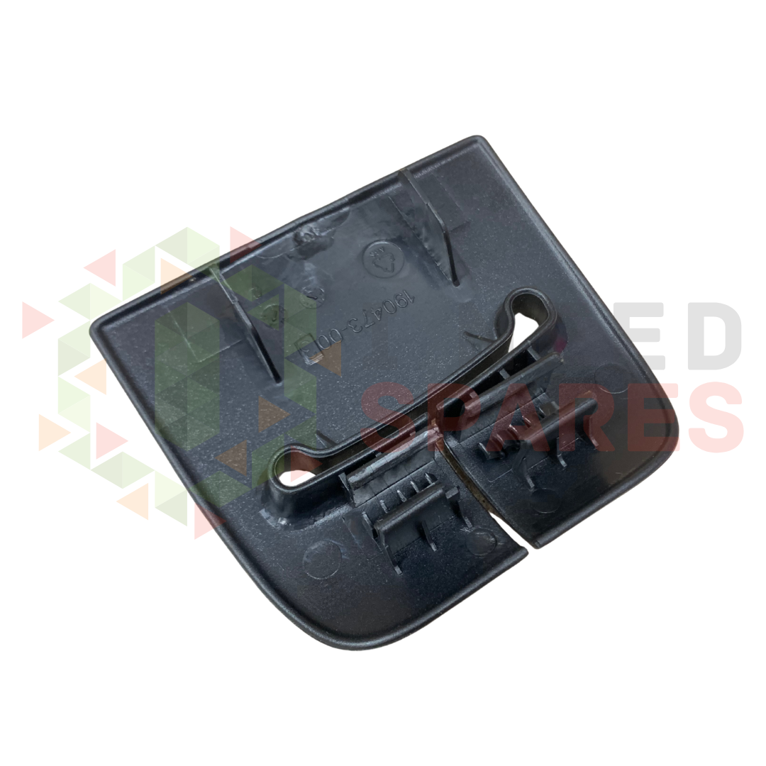 Ford Fiesta Rear Centre Seat Belt Cover Trim 190473-003