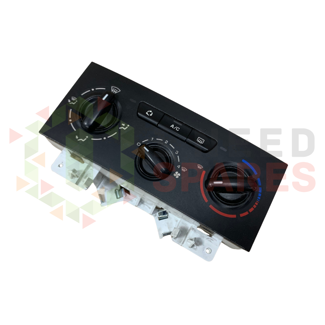 Citroen Berlingo Heater Controls 9662494880