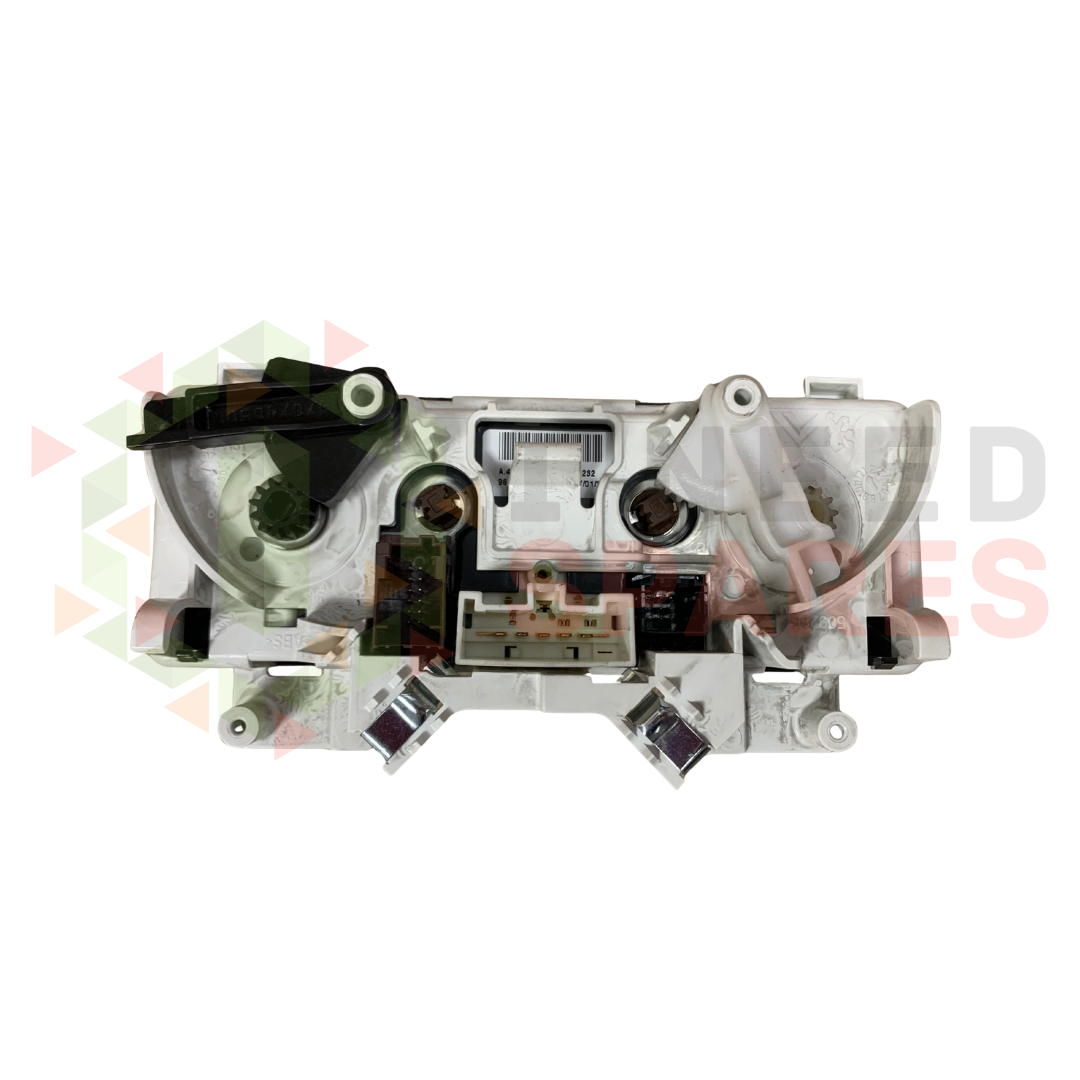 Citroen Berlingo Heater Controls 9662494880