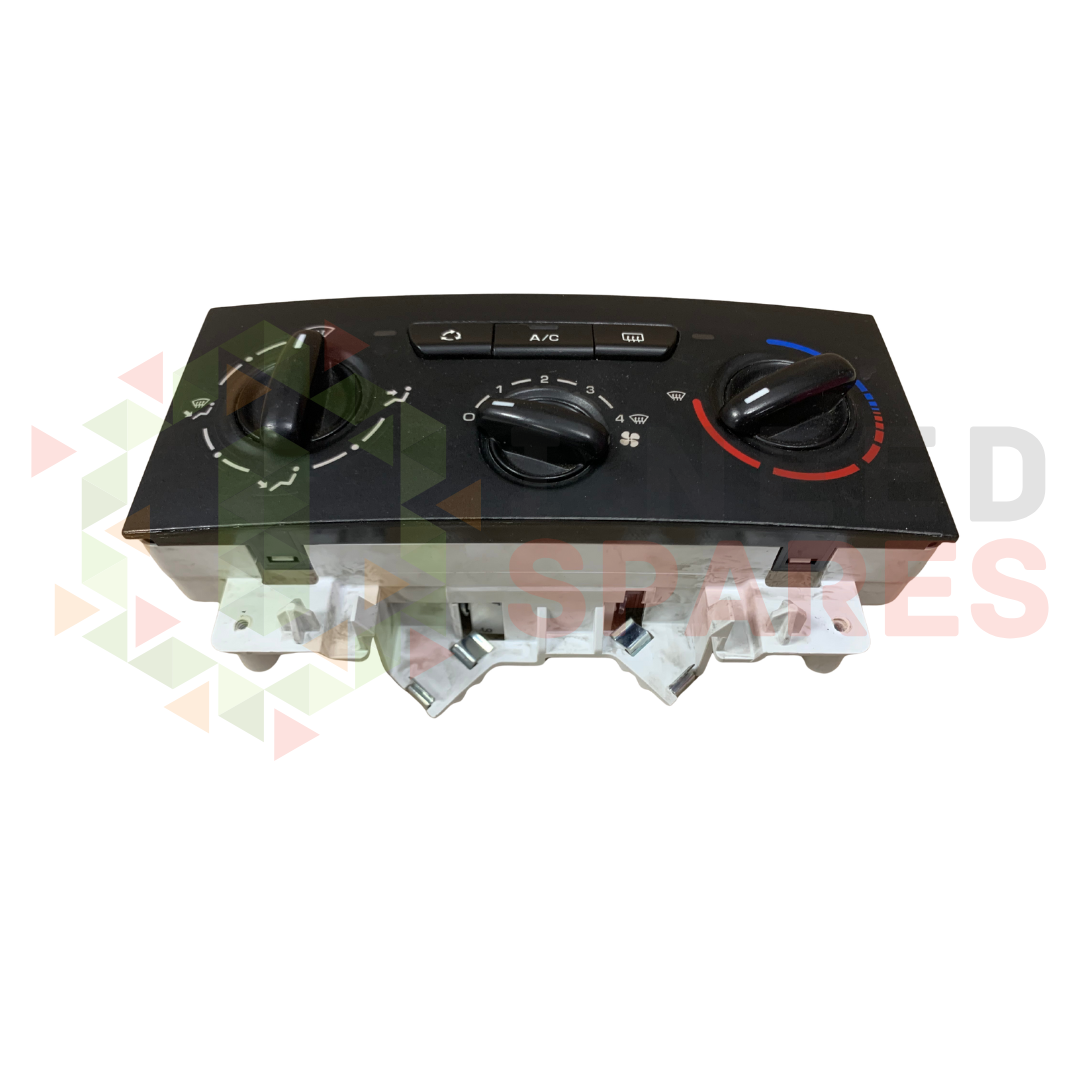 Citroen Berlingo Heater Controls 9662494880