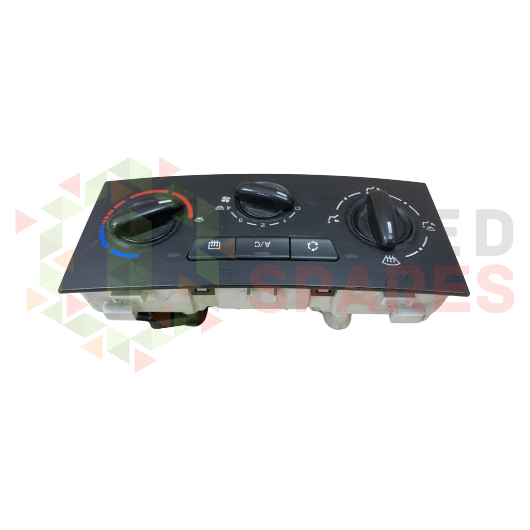 Citroen Berlingo Heater Controls 9662494880
