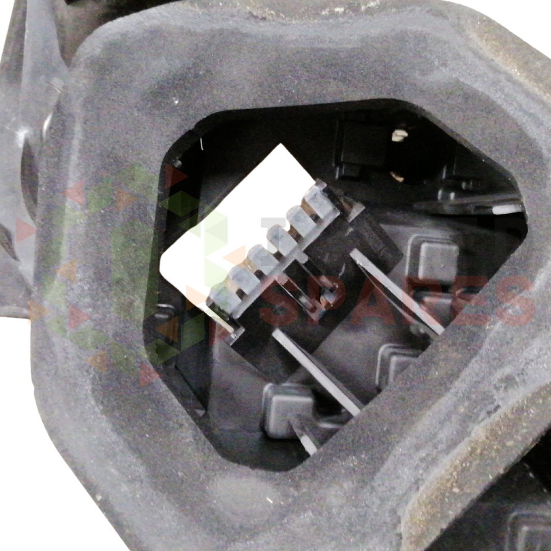 Vauxhall Corsa MK3 Rear Left Tail Light Lamp Bulb Holder 89037872A