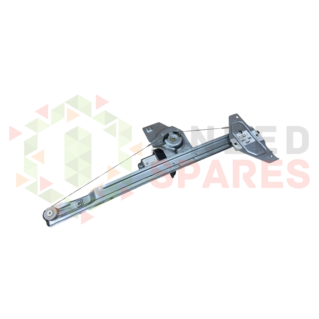 Peugeot Partner Front Left Window Regulator & Motor 9802389280