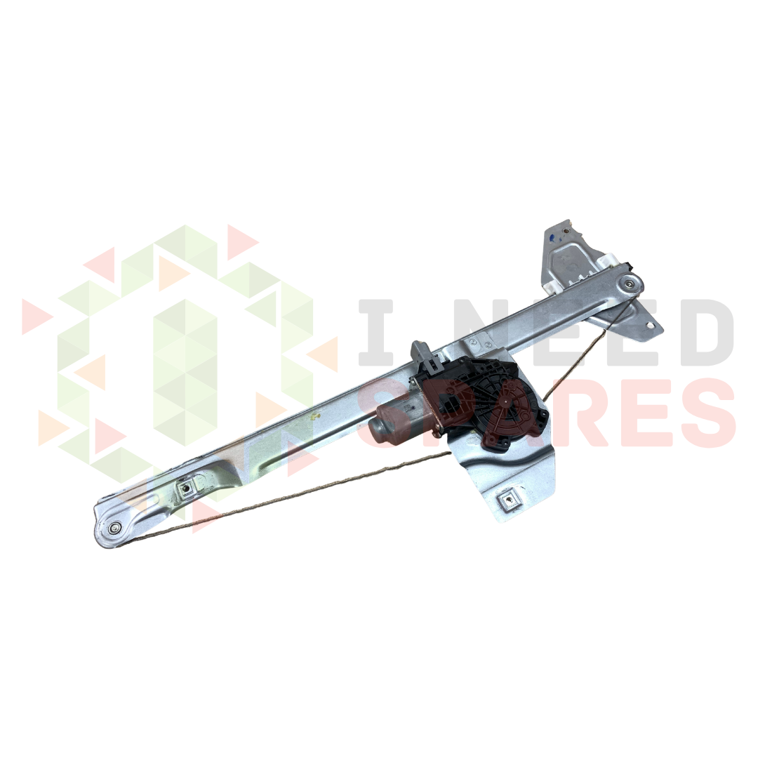 Peugeot Partner Front Left Window Regulator & Motor 9802389280