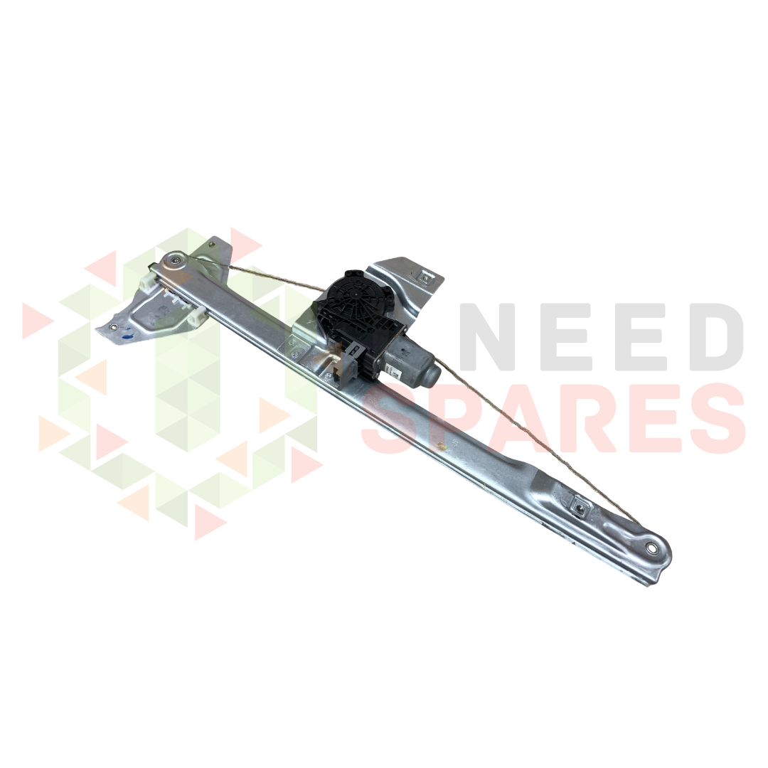 Peugeot Partner Front Left Window Regulator & Motor 9802389280
