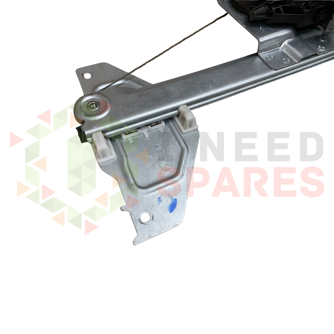 Peugeot Partner Front Left Window Regulator & Motor 9802389280