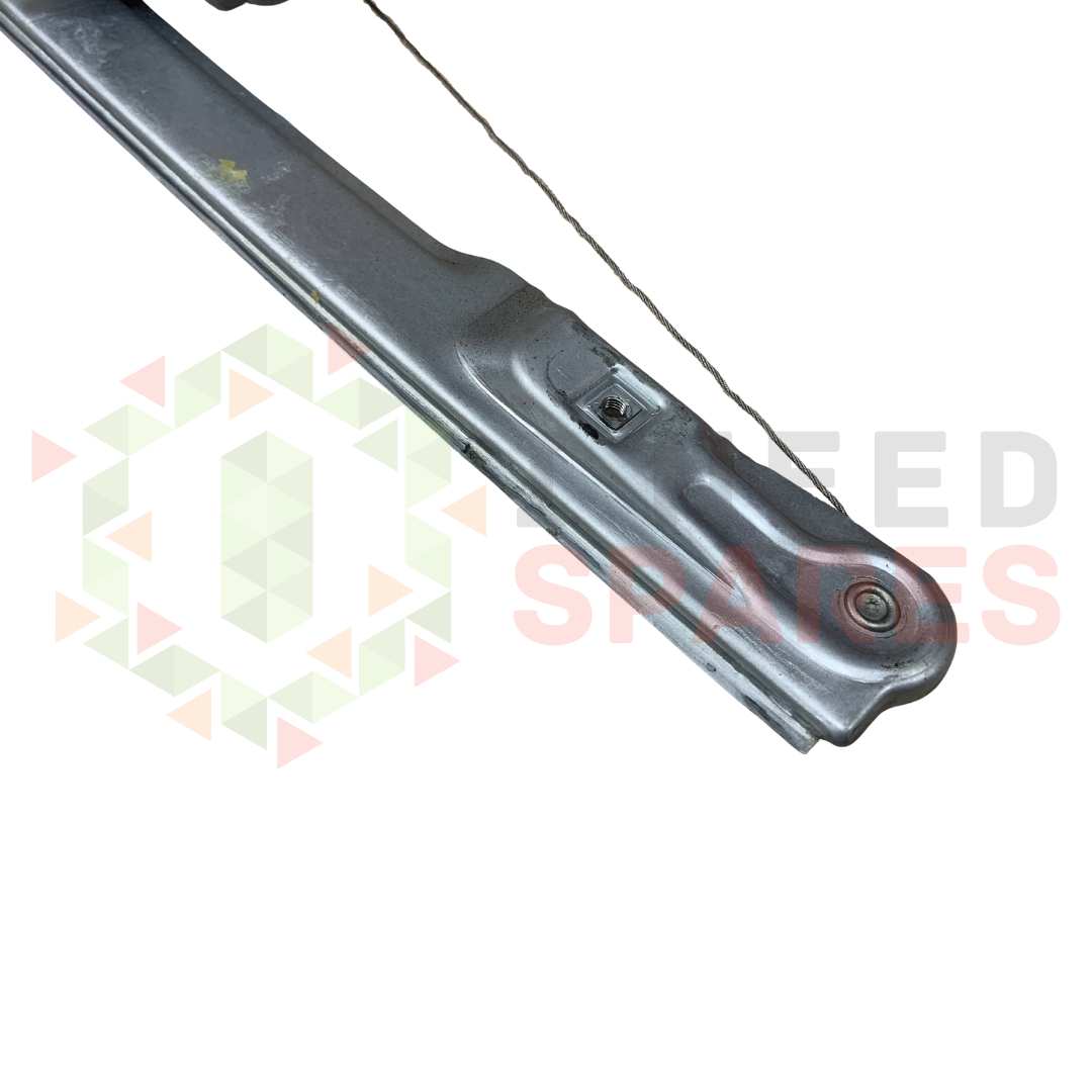 Peugeot Partner Front Left Window Regulator & Motor 9802389280