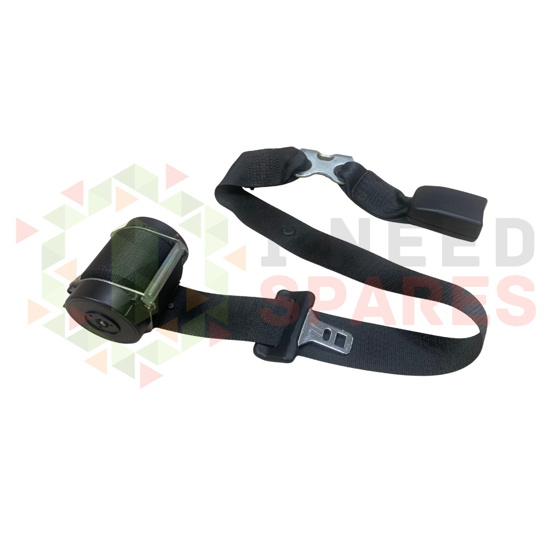 Ford Fiesta Rear Centre Seat Belt & Buckle 2S6A-A611B68-BG