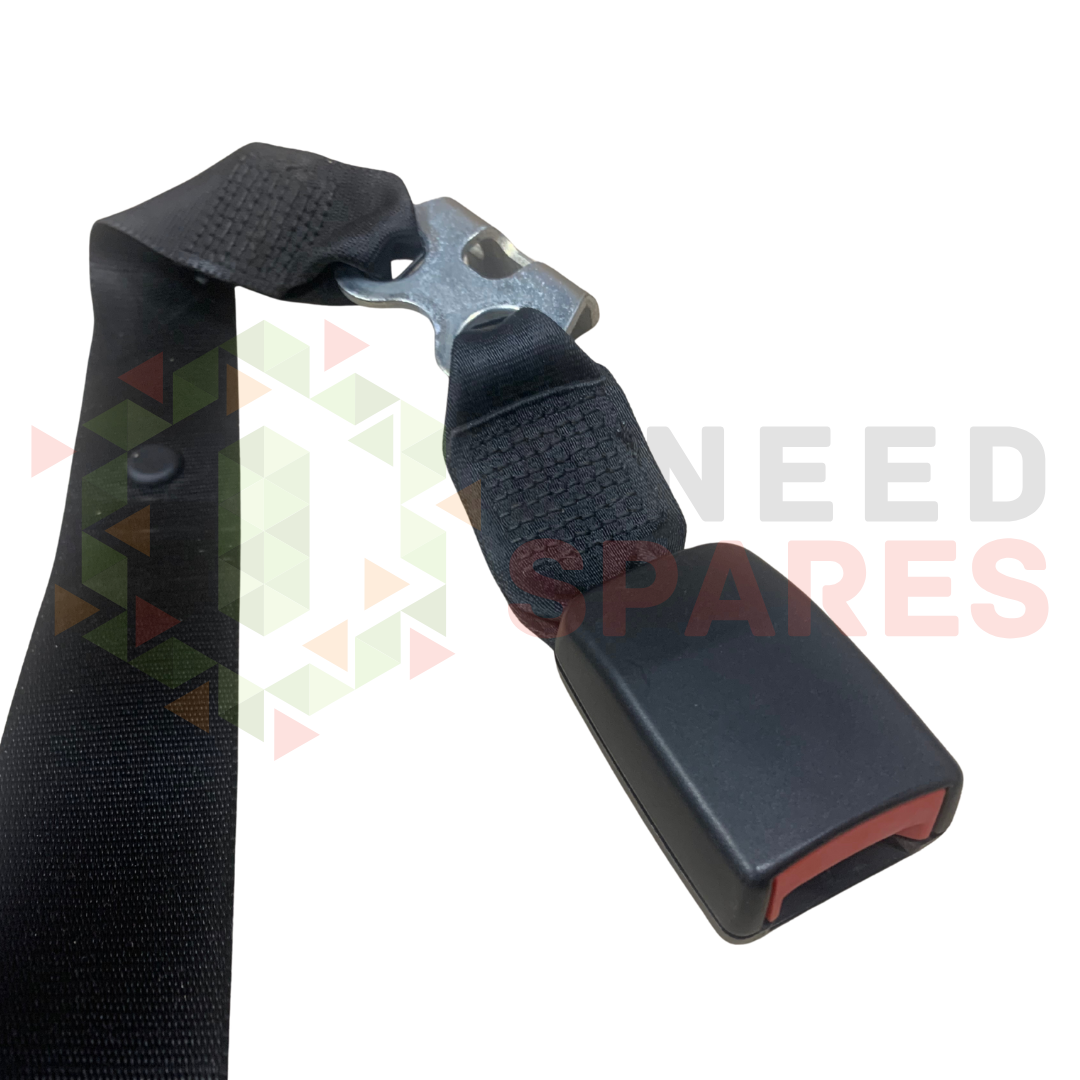 Ford Fiesta Rear Centre Seat Belt & Buckle 2S6A-A611B68-BG
